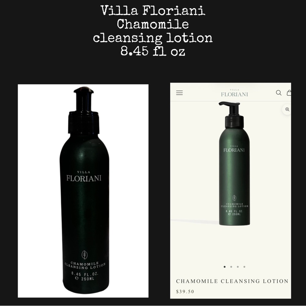 Black Cleansing Lotion